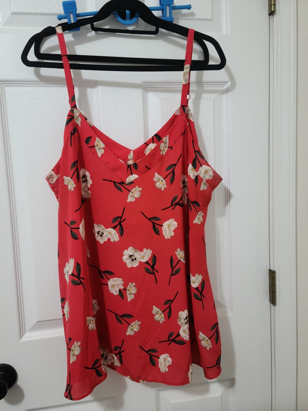 Torrid Floral Summer Tank